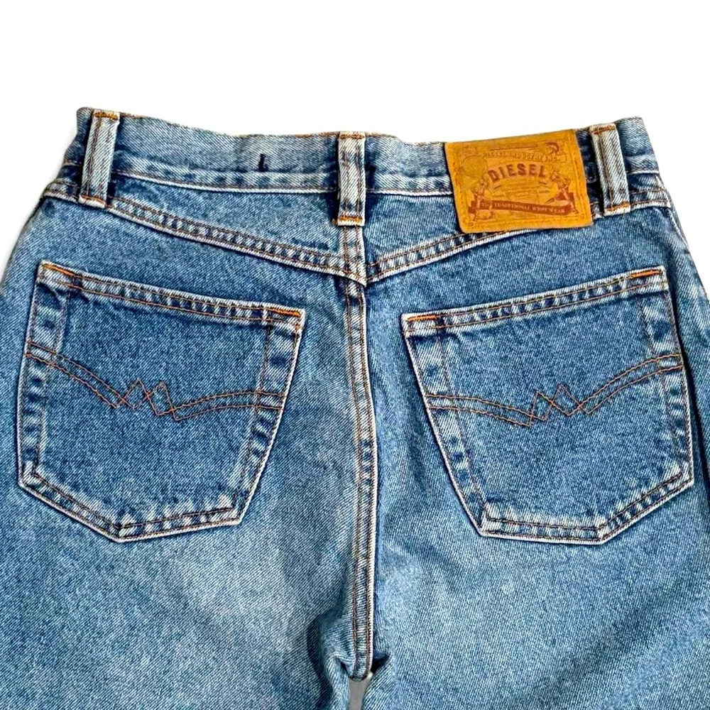 80’s Vintage Diesel Jeans Made in Japan